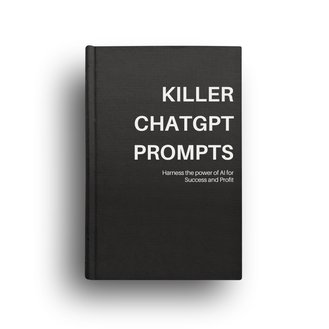 Chat GPT eBook (Master eBook for Skills and Business Growth)
