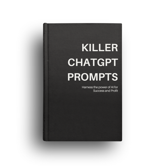 Chat GPT eBook (Master eBook for Skills and Business Growth)